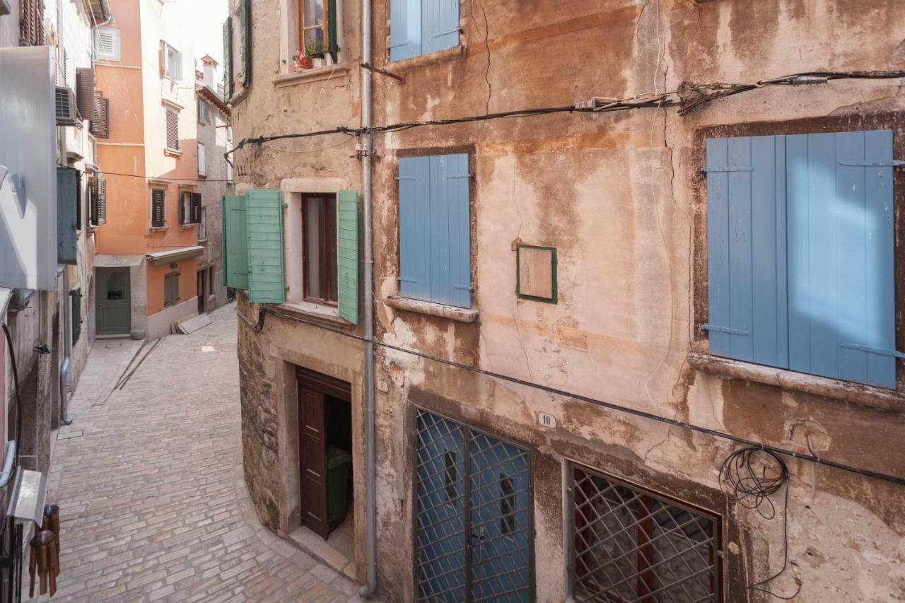 Nice Apartment In The City Center Rovinj Zewnętrze zdjęcie