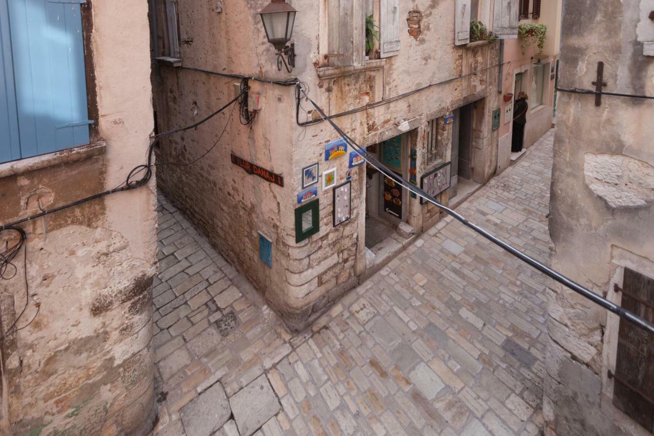 Nice Apartment In The City Center Rovinj Zewnętrze zdjęcie