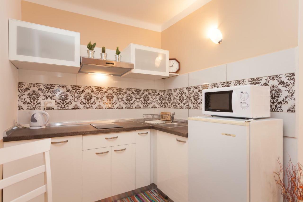 Nice Apartment In The City Center Rovinj Zewnętrze zdjęcie