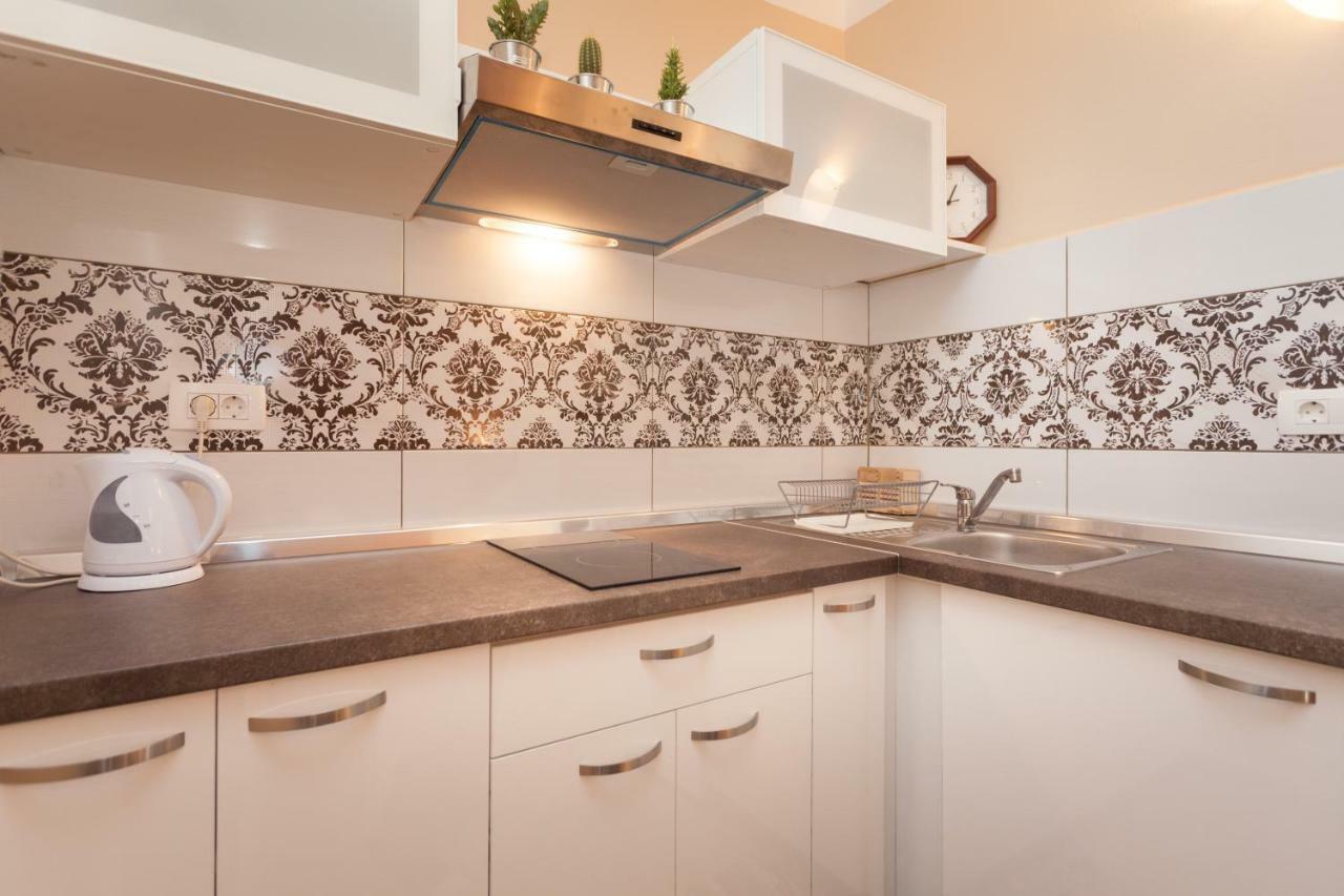 Nice Apartment In The City Center Rovinj Zewnętrze zdjęcie